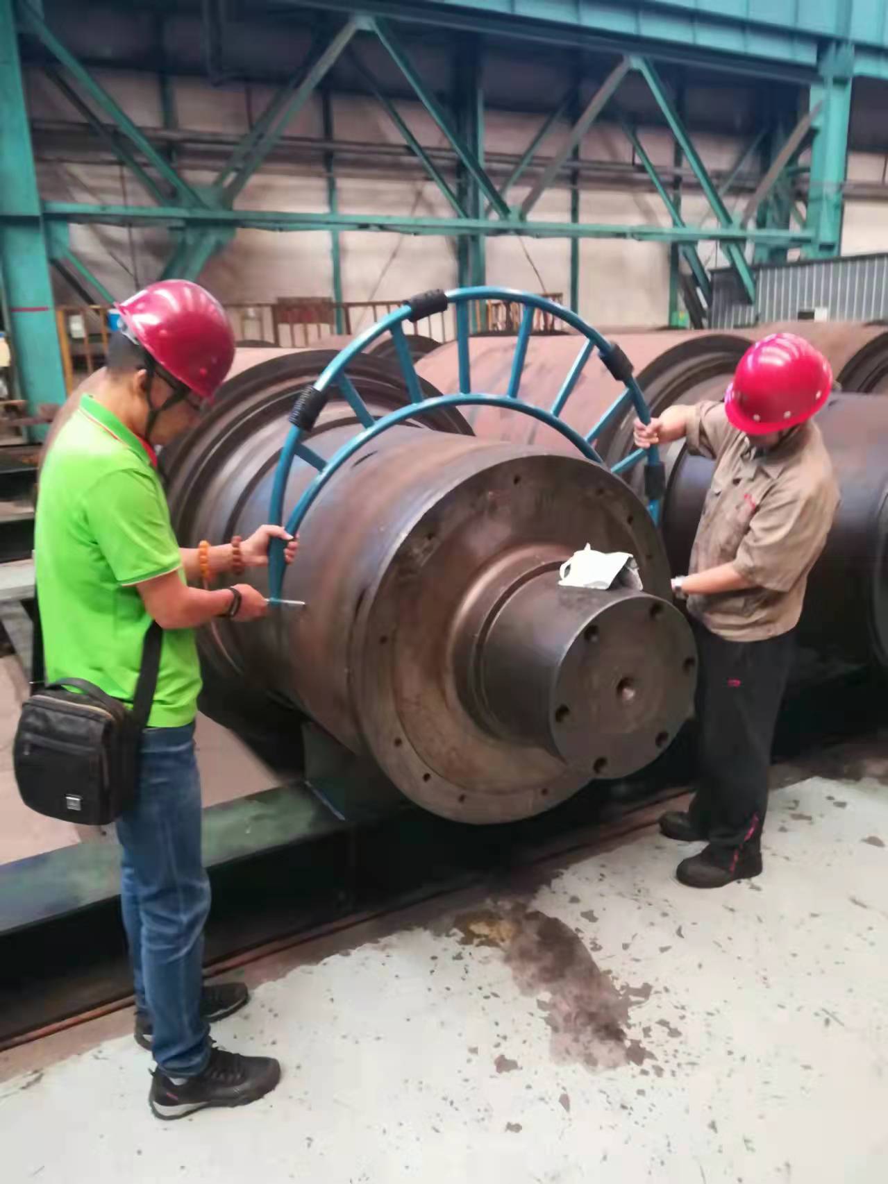 冷轧轧辊轴承损坏原因分析与研究