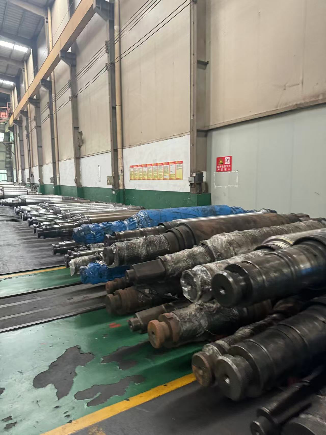 提高轧辊寿命的轧钢工艺措施